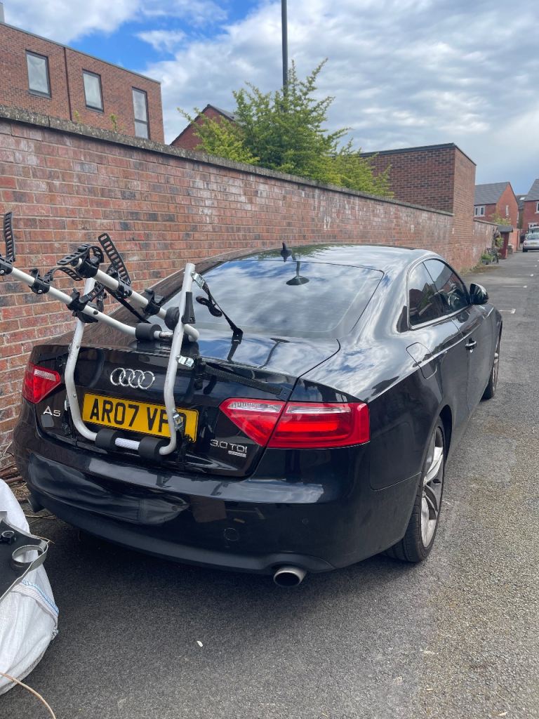 Audi, A5, Coupe, 2007, Manual, 2967 (cc), 2 doors