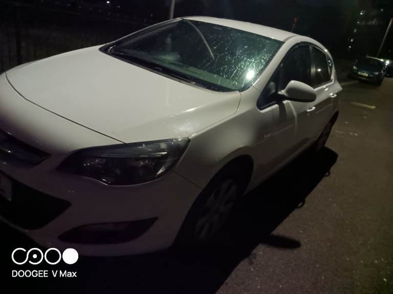 Vauxhall, ASTRA, 2015, Manual, 1598 (cc), 5 doors