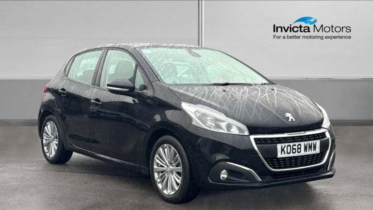 2019 Peugeot 208 1.2 PureTech 82 Signature 5dr (Start Stop) Petrol