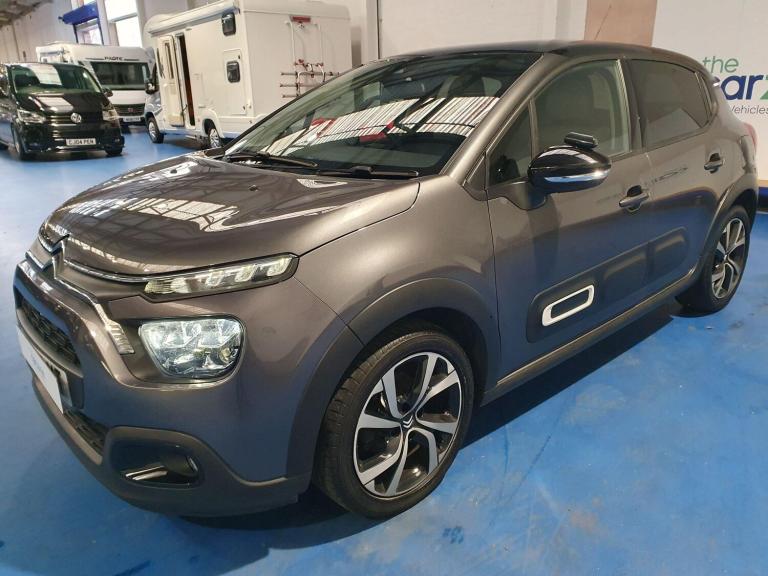 2023 Citroen C3 1.2 PureTech 110 Shine Plus 5dr HATCHBACK PETROL Manual