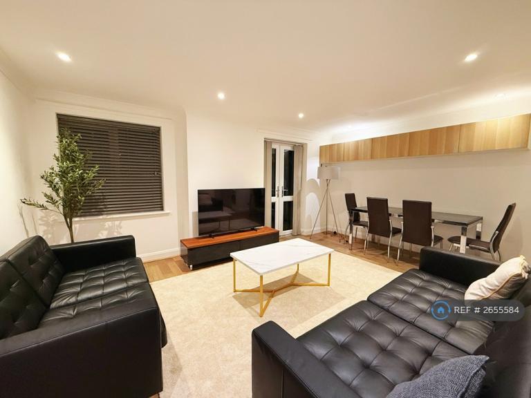 1 bedroom flat in Pavilion Mansions, London, SW9 (1 bed) (#2655584)