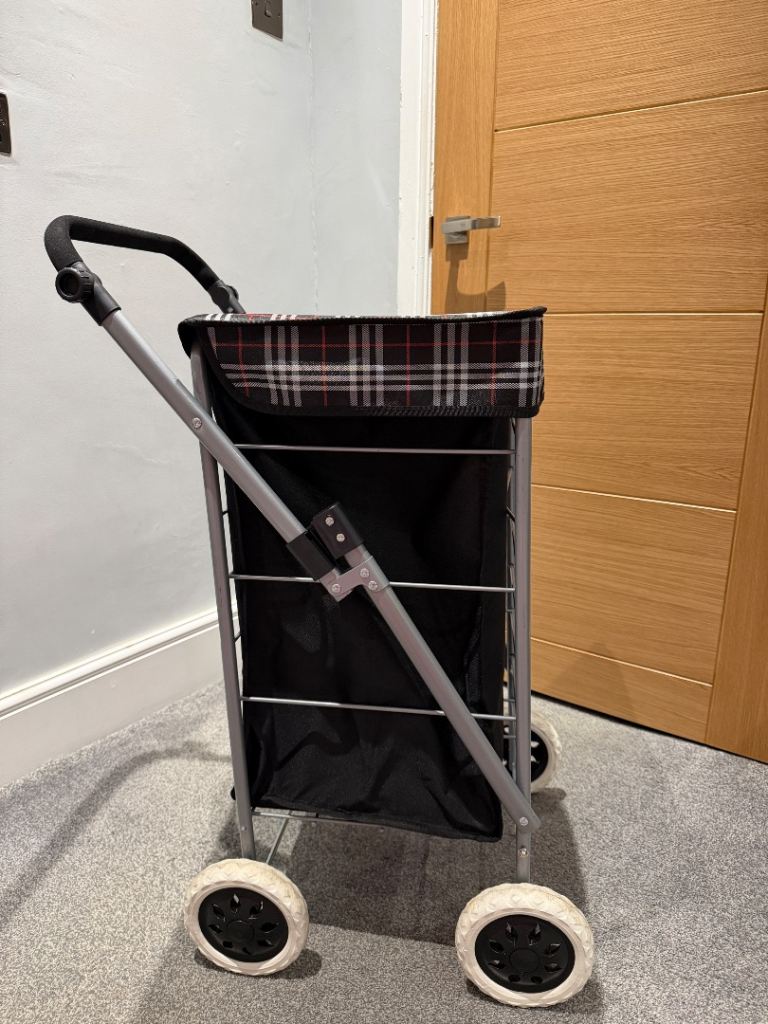 Shopping trolly 