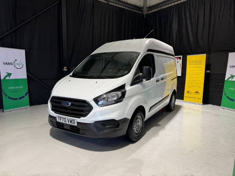 2020 Ford Transit Custom 2.0 280 EcoBlue Leader Panel Van 5dr Diesel Manual L1 H1 Euro 6 (s/s) (1...