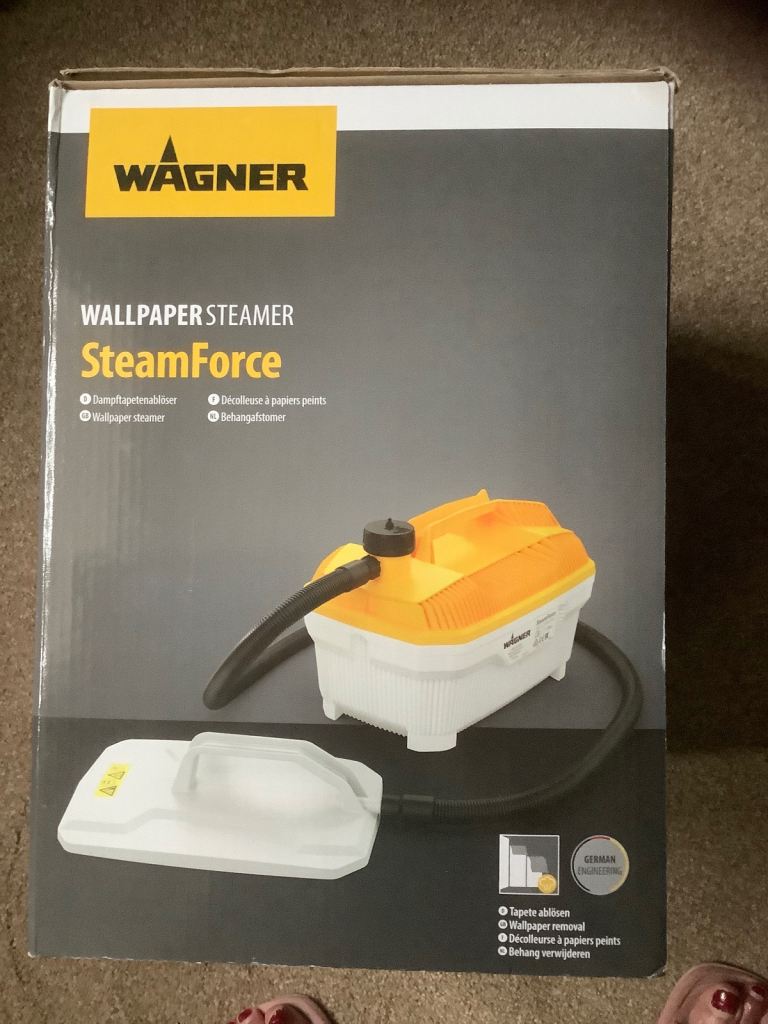 Steam Cleaner