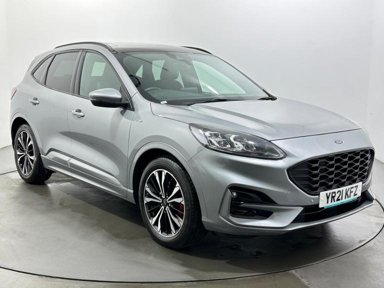2021 Ford Kuga 1.5 EcoBlue ST-Line X Edition 5dr HATCHBACK DIESEL Manual