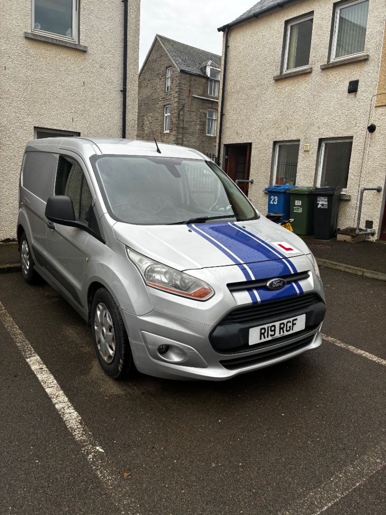 Ford, TRANSIT CONNECT, Panel Van, 2013, Manual, 1560 (cc)