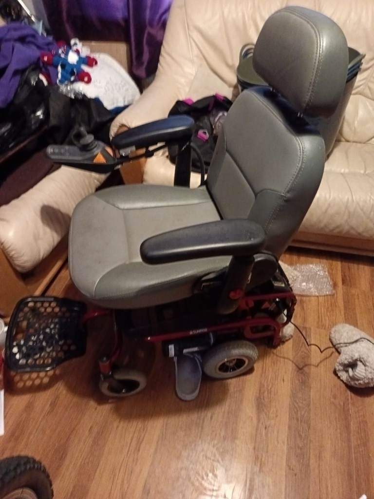 Second Hand Mobility Scooter.