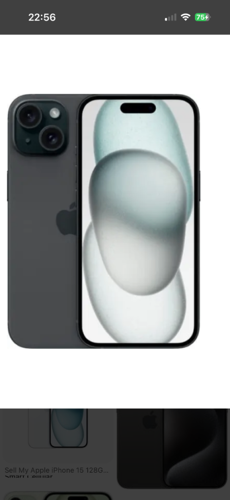 iPhone 15 