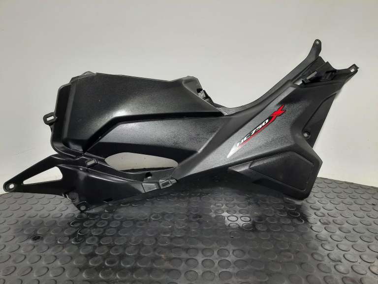 Honda Nc 750 Left Hand Side Fairing Trim Panel 2018