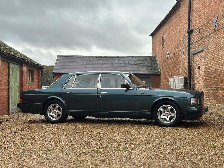 1997 Bentley Turbo RT. Low Ownership and Mileage. 