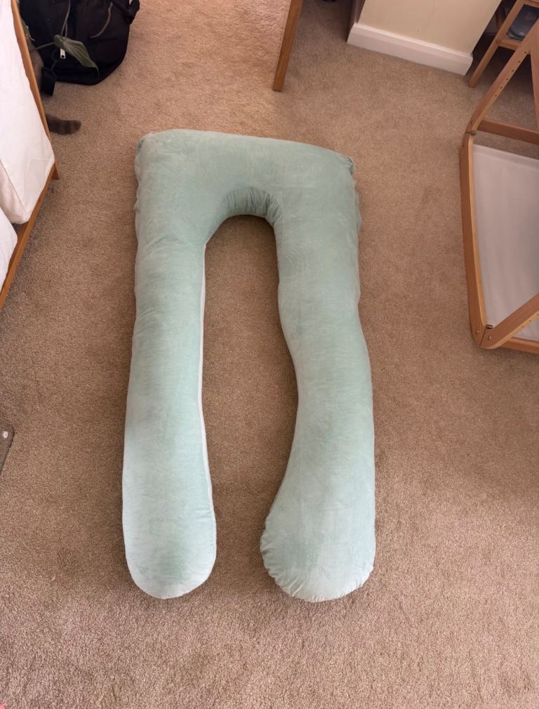 Pregnancy Pillow - Nullie - Green