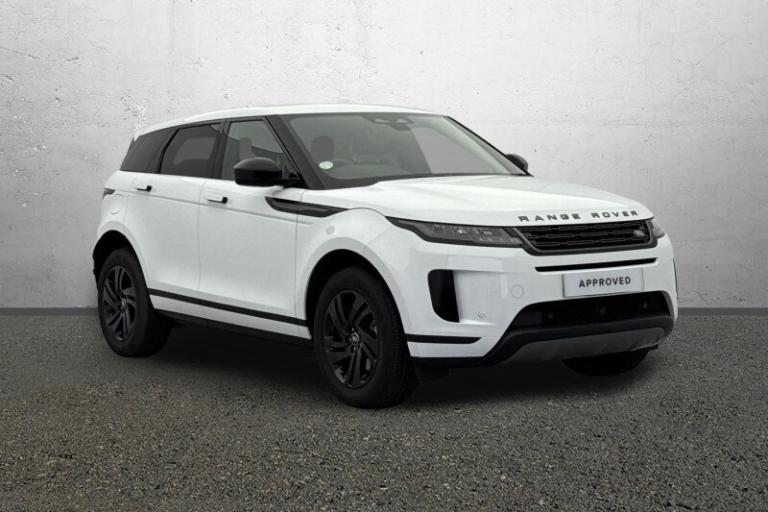 LAND ROVER RANGE ROVER EVOQUE 2.0 D165 S 5dr Auto