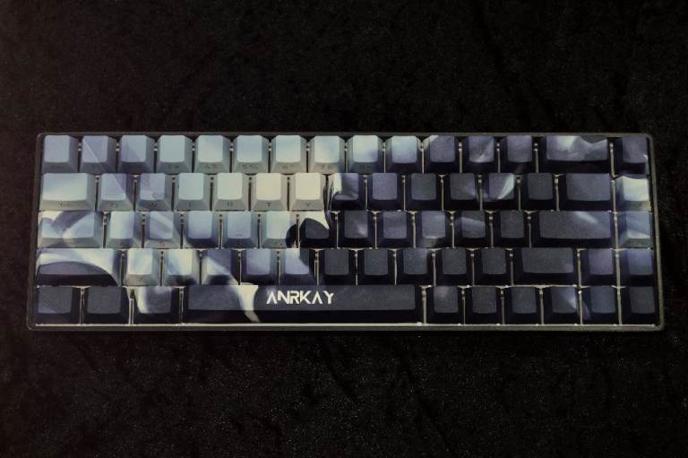 NEW Custom Mechanical Keyboard (ANRKAY) 