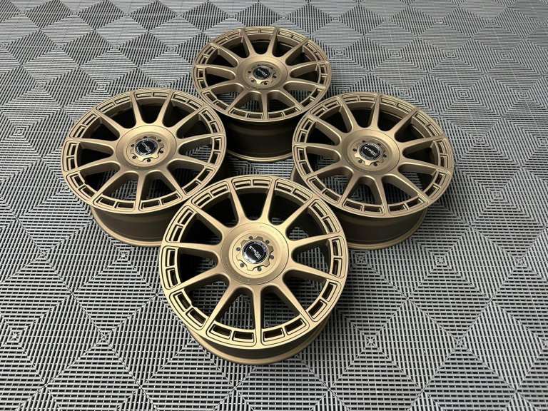18 19" VS-F11 Strom Alloy wheels 5x108 Ford Connect Citroen Berlingo Peugeot Dispatch Partner Proace