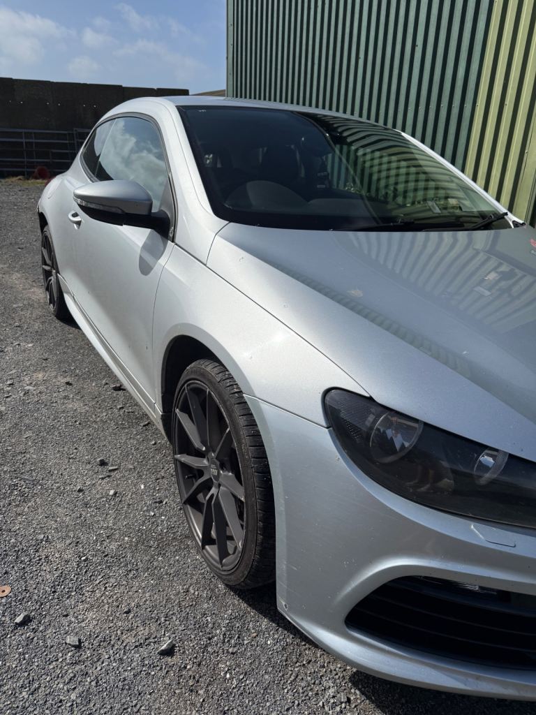 Volkswagen, SCIROCCO, Coupe, 2010, Manual, 1968 (cc), 2 doors