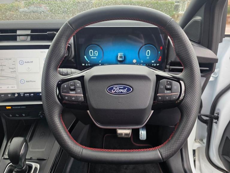 2024 Ford Puma 1.0 EcoBoost Hybrid mHEV ST-Line X 5dr DCT HATCHBACK PETROL Automatic