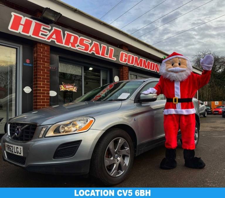 image for 2012 62 VOLVO XC60 2.4 D4 OCEAN RACE SUV 5DR DIESEL MANUAL AWD EURO5 (S/S) 163PS