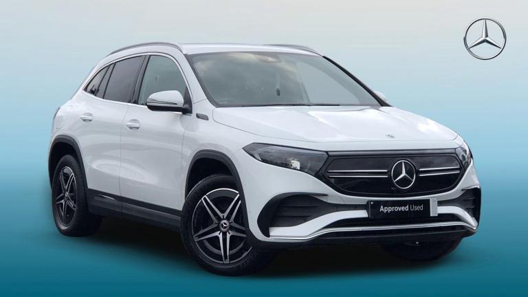 2021 Mercedes-Benz EQA EQA 250 AMG LINE Estate Electric Automatic