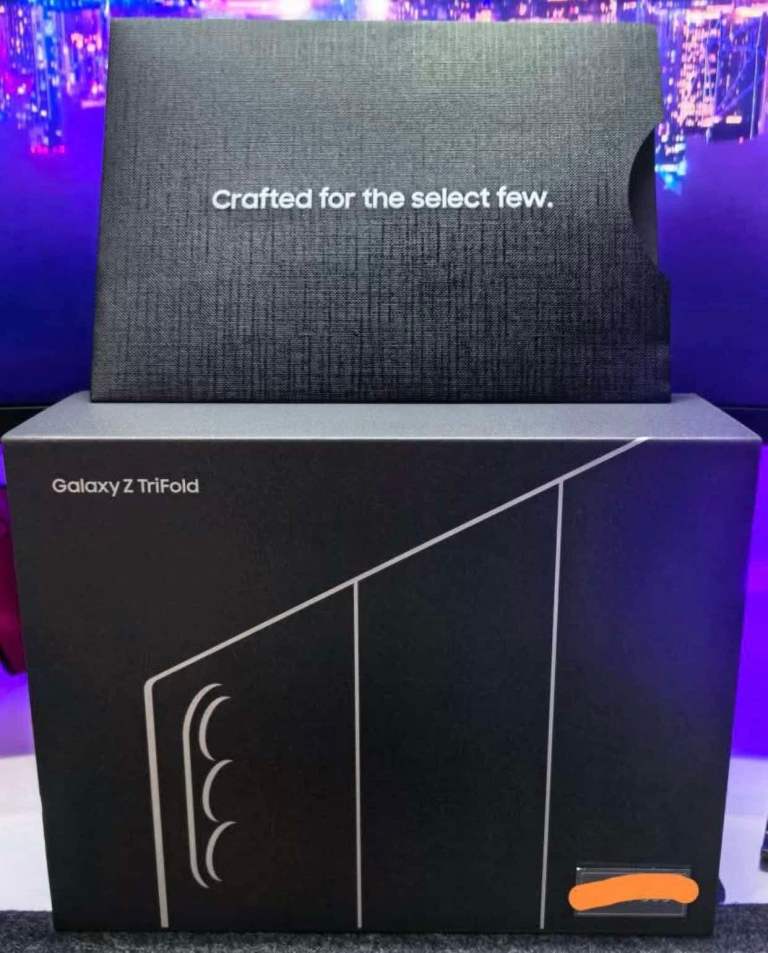 Brand New Samsung Galaxy Z TriFold 5G Exclusive Limited Stock!!