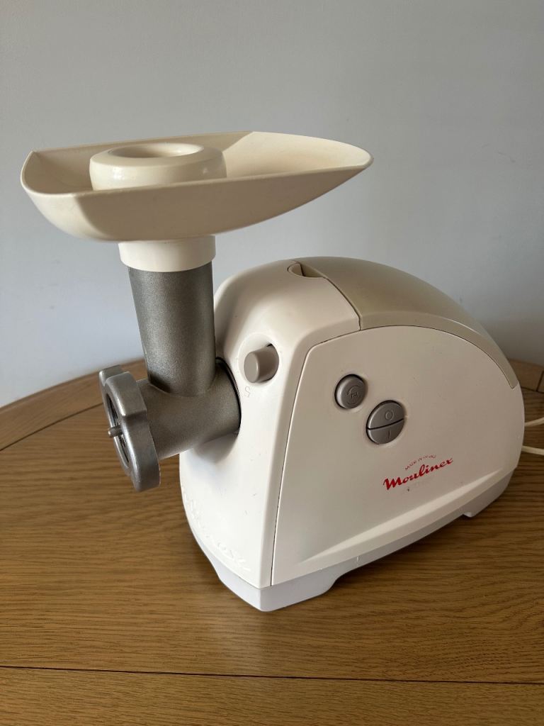 Moulinex Meat Mincer Grinder - Good Working Condition