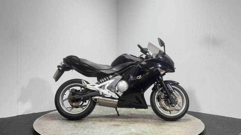 Kawasaki Er ER6 2007 MK1 PROJECT BREAKER PARTS BIKE 650CC NAKED