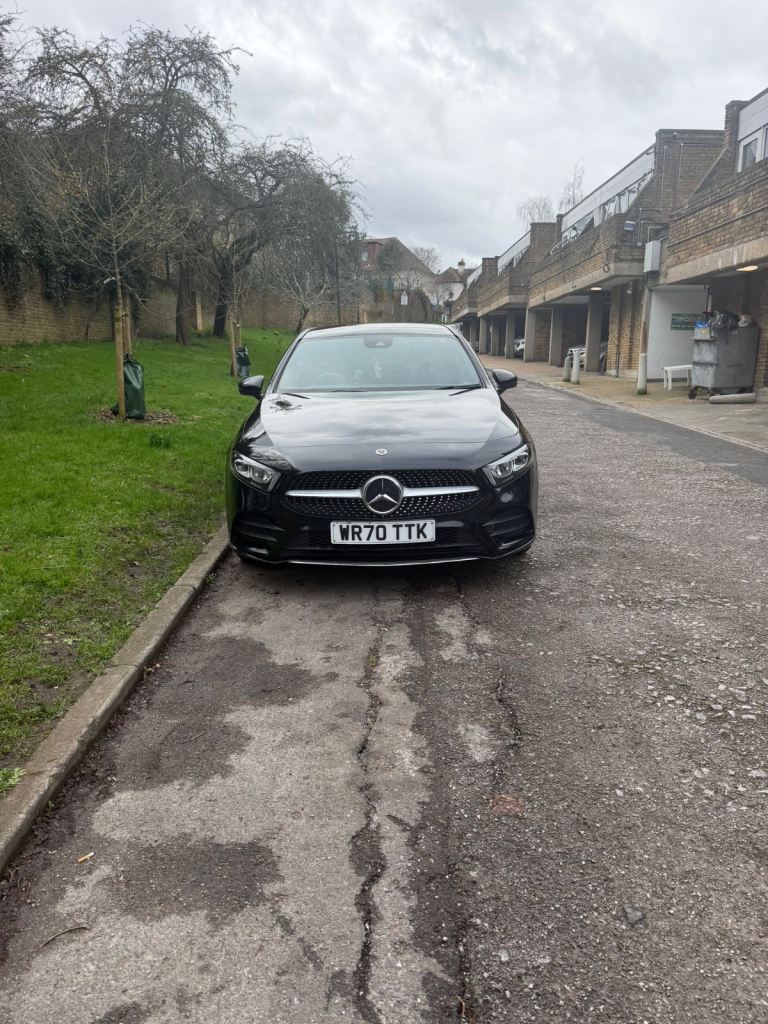 Mercedes-Benz, A CLASS, Saloon, 2020, Semi-Auto, 1332 (cc), 4 doors