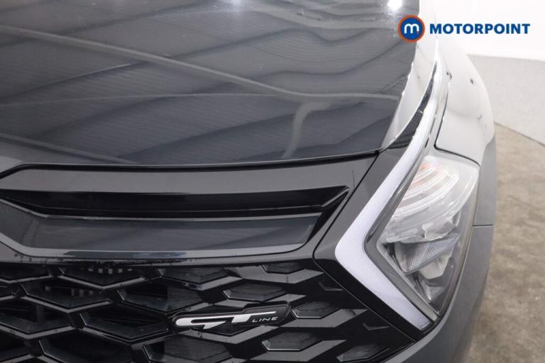 2025 Kia Sportage 1.6T GDi 157 48V ISG GT-Line 5dr SUV Petrol Manual
