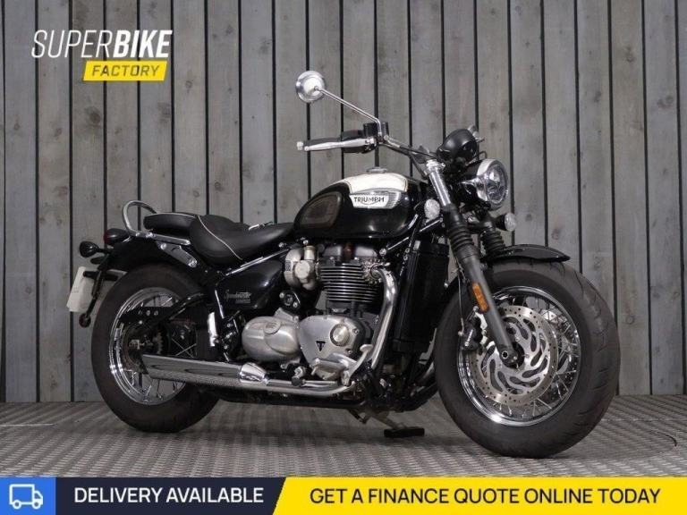 2020 70 TRIUMPH SPEEDMASTER 1200