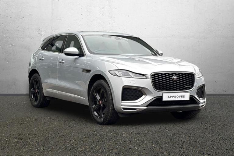 JAGUAR F-PACE 2.0 D200 R-Dynamic S 5dr Auto AWD