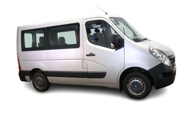 2017 Renault Master *VAT Q* 2.3 DCI SL28 Business Wheelchair Accessible Vehicle WAV MPV Diesel Ma...