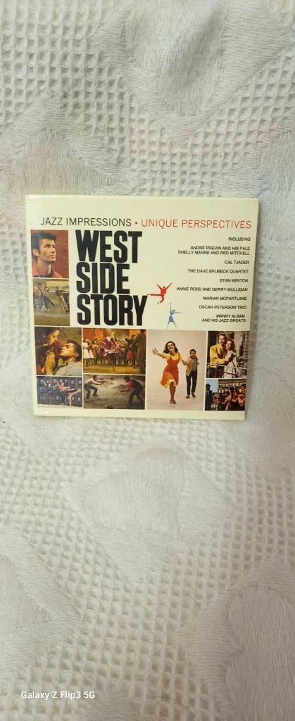 Jazz Impressions West Side Story CD