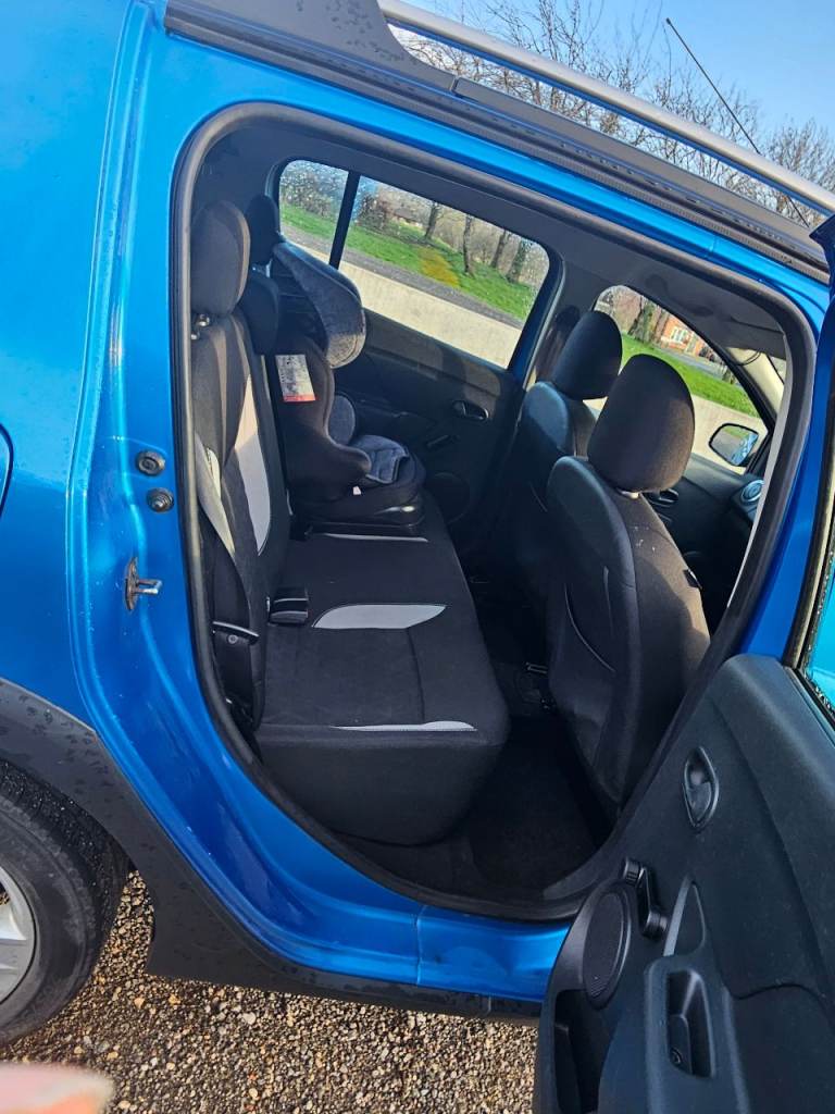 Dacia, SANDERO STEPWAY, Hatchback, 2014, Manual, 1461 (cc), 5 doors