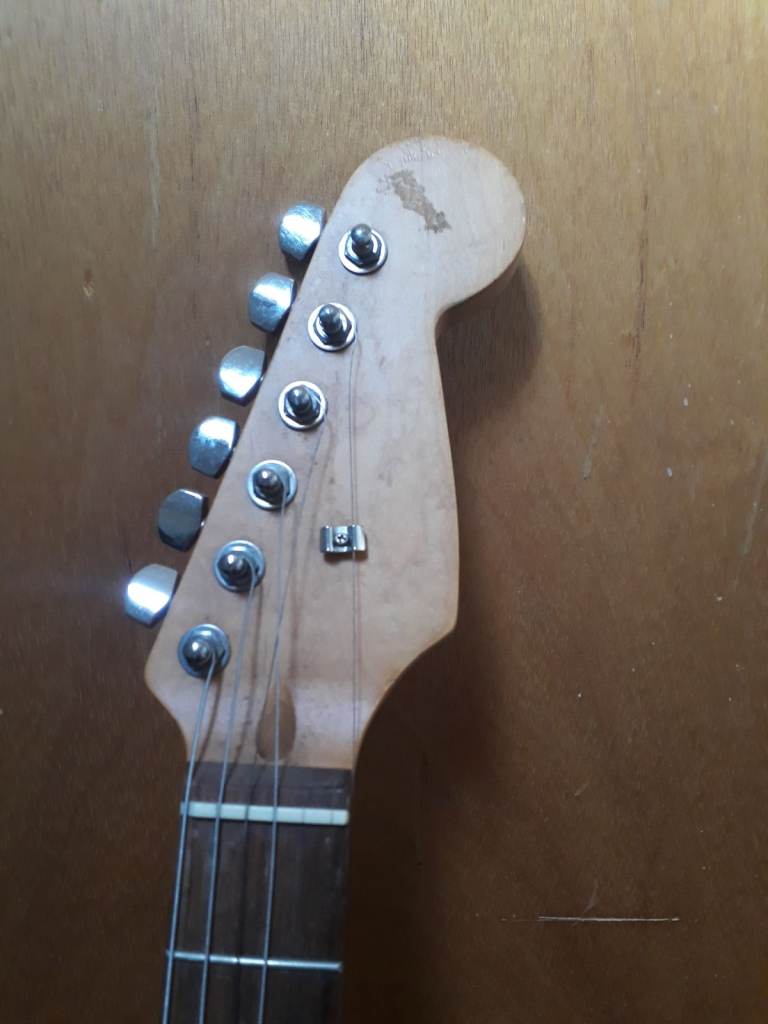 Electric Guitar Strat