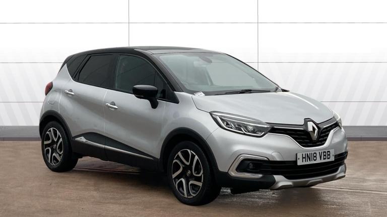 2018 Renault Captur 1.5 dCi 90 Dynamique S Nav 5dr HATCHBACK DIESEL Manual