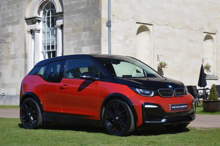 2020 BMW i3 Sport (S) 42Kw Hatchback Electric Automatic