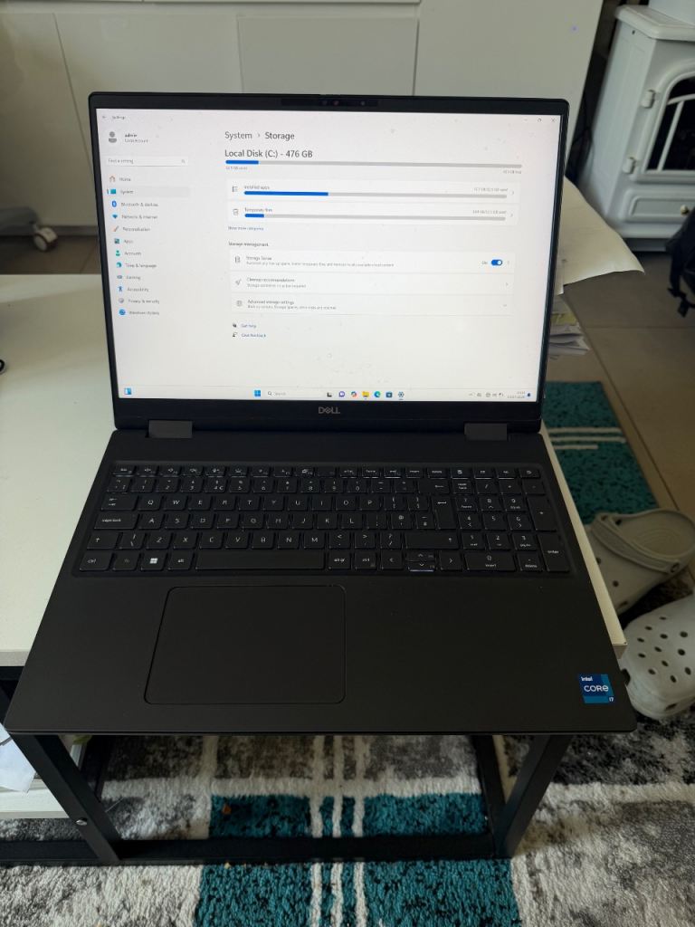 Dell precision 7670