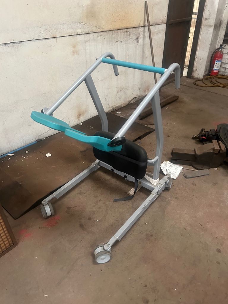 Patient Transfer Aid / Standing Frame - Fair Condition