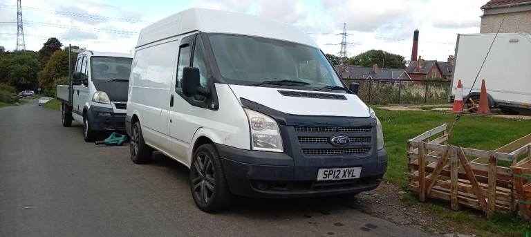 Ford Transit Mot April 27 