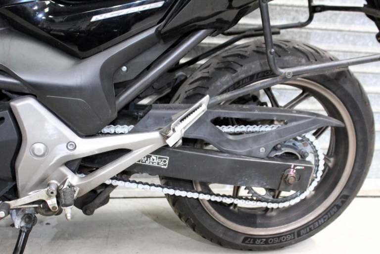 2018 18 HONDA NC 750 SA-J NC750S ABS BROWN HPI CLEAR TRADE SALE NEW MOT 21K