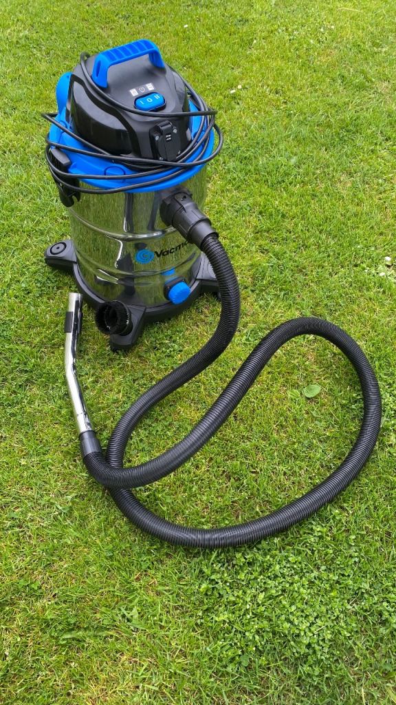Vacmaster wet and dry vacuum cleaner