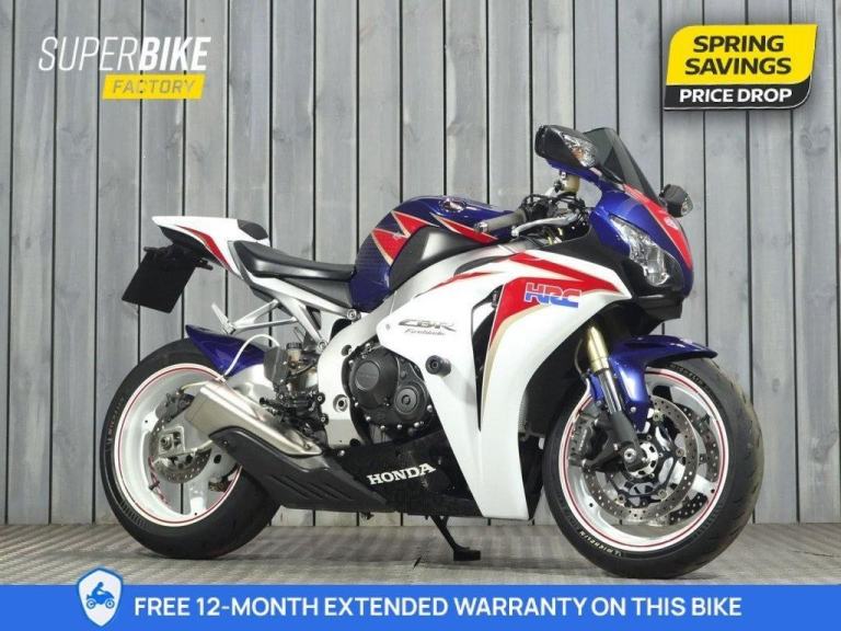 2011 11 HONDA CBR1000RR FIREBLADE