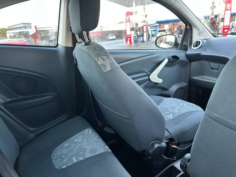 2012 Ford Ka 1.2 Edge Hatchback 3dr Petrol Manual Euro 5 (s/s) (69 ps) Hatchback Petrol Manual