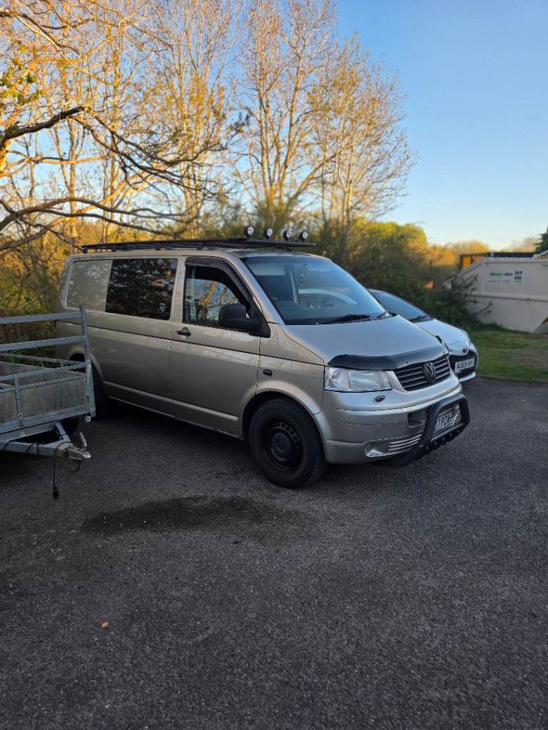 Volkswagen, TRANSPORTER, Window Van, 2007, Manual, 2460 (cc)