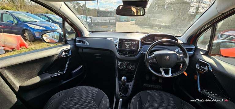 PEUGEOT 208 1.6 BlueHDi Allure 2015