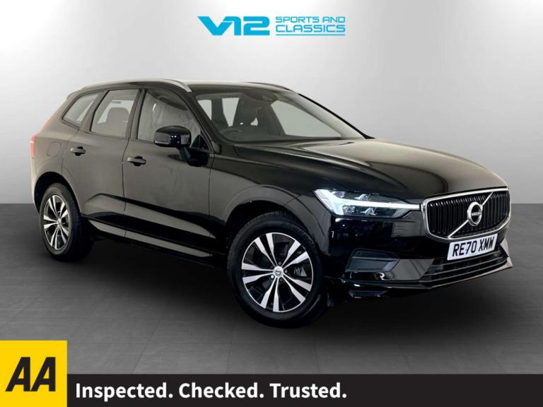 2020 Volvo XC60 2.0 B5P [250] Momentum 5dr Geartronic ESTATE PETROL Automatic