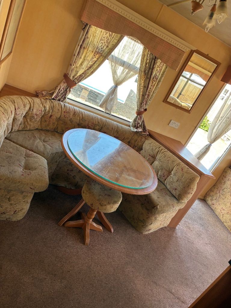Static home to rent 