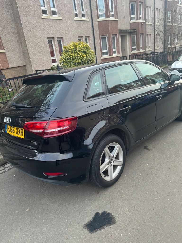 Audi, A3, Hatchback, 2016, Manual, 999 (cc), 5 doors