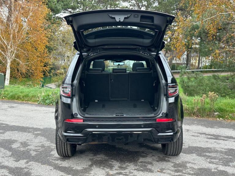 2020 Land Rover Discovery Sport 2.0 D240 MHEV R-Dynamic HSE Auto 4WD Euro 6 (s/s) 5dr ESTATE Dies...