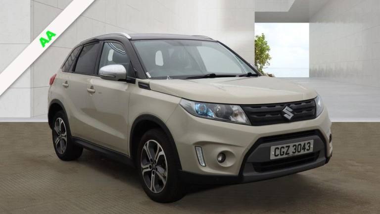 2016 Suzuki Vitara 1.6 SZ5 5dr HATCHBACK PETROL Manual
