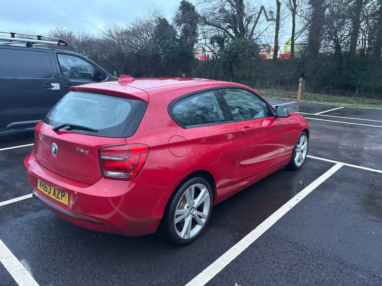 BMW, 1 SERIES, Hatchback, 2014, Manual, 1995 (cc), 3 doors